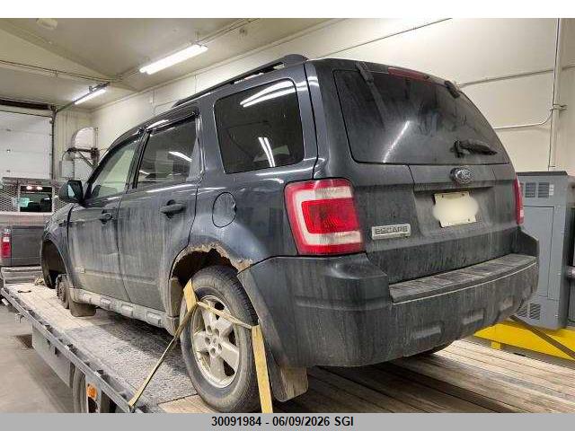 Продажа на аукционе авто 2008 Ford Escape Xlt, vin: 1FMCU03108KB56833, номер лота: 30091984