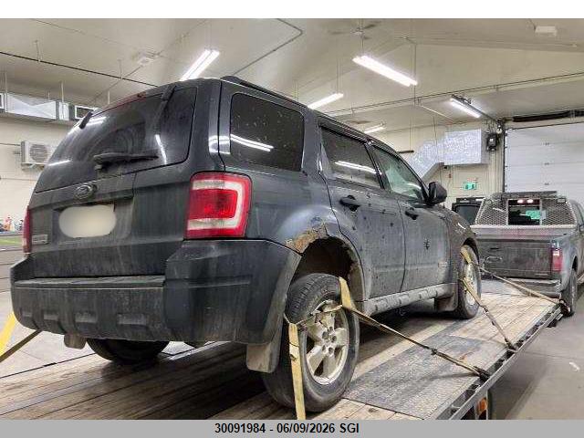 Продажа на аукционе авто 2008 Ford Escape Xlt, vin: 1FMCU03108KB56833, номер лота: 30091984