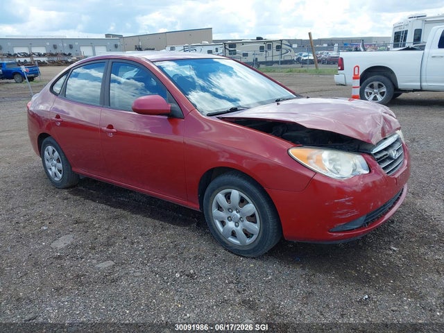 Продаж на аукціоні авто 2009 Hyundai Elantra Gls/se, vin: KMHDU45D69U765997, номер лоту: 30091986