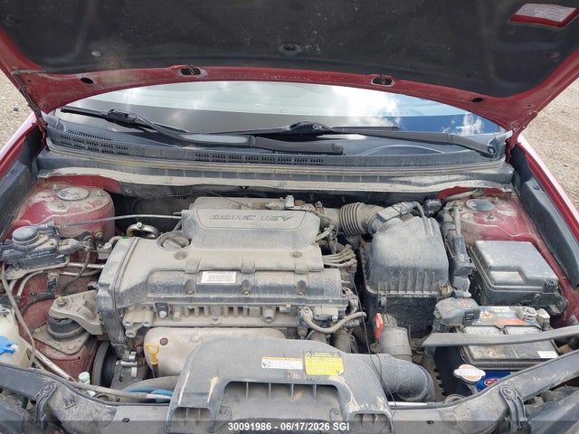 Продаж на аукціоні авто 2009 Hyundai Elantra Gls/se, vin: KMHDU45D69U765997, номер лоту: 30091986