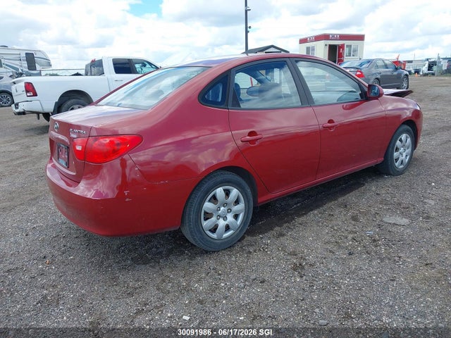 Продаж на аукціоні авто 2009 Hyundai Elantra Gls/se, vin: KMHDU45D69U765997, номер лоту: 30091986