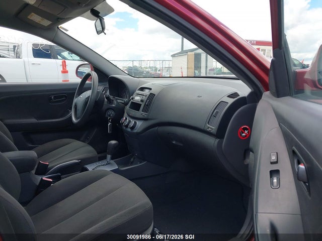 Продаж на аукціоні авто 2009 Hyundai Elantra Gls/se, vin: KMHDU45D69U765997, номер лоту: 30091986