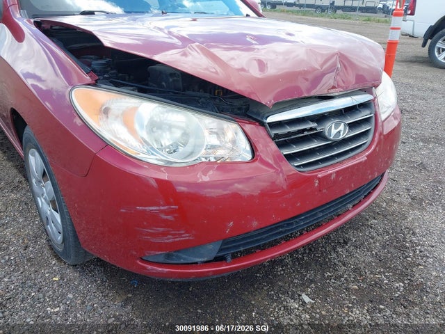 Продаж на аукціоні авто 2009 Hyundai Elantra Gls/se, vin: KMHDU45D69U765997, номер лоту: 30091986
