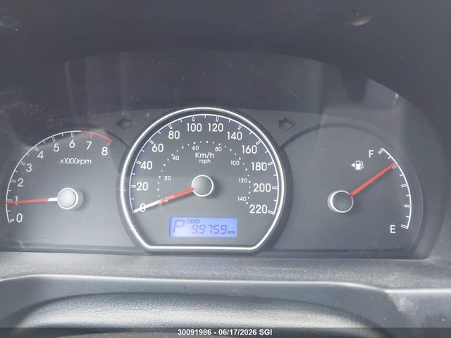 Продаж на аукціоні авто 2009 Hyundai Elantra Gls/se, vin: KMHDU45D69U765997, номер лоту: 30091986