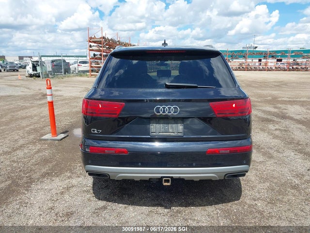 Audi Q7 Prestige 2019 WA1VAAF76KD014956 Image 17
