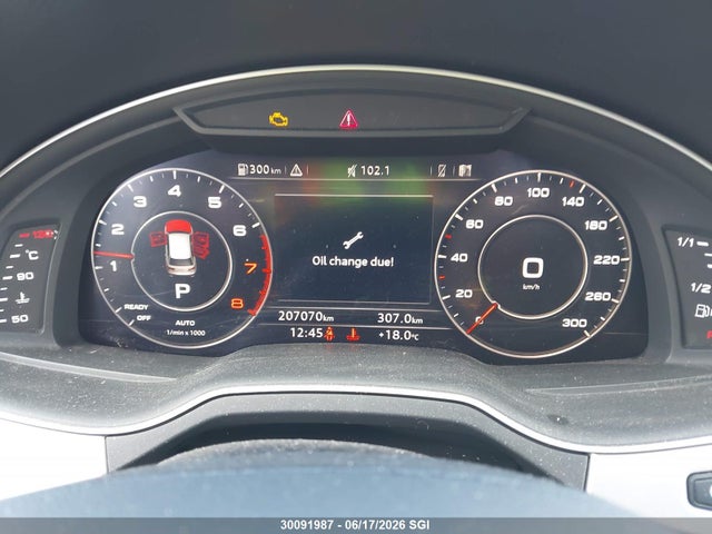 Audi Q7 Prestige 2019 WA1VAAF76KD014956 Image 7