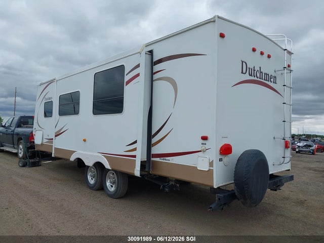 Продажа на аукционе авто 2010 Dutchman Dutchman, vin: 47CTDEN25AT205000, номер лота: 30091989