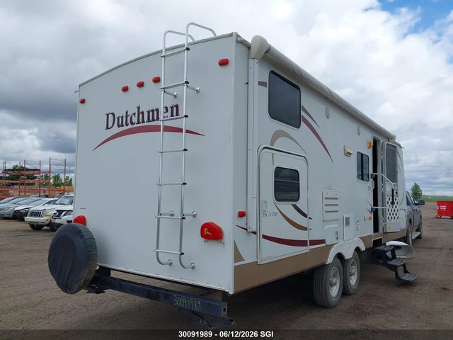 Продажа на аукционе авто 2010 Dutchman Dutchman, vin: 47CTDEN25AT205000, номер лота: 30091989