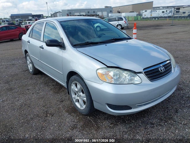 30091992 :رقم المزاد ، 2T1BR32E05C896077 vin ، 2005 Toyota Corolla Ce/le/s مزاد بيع