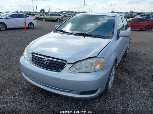 Aukcja sprzedaży 2005 Toyota Corolla Ce/le/s, vin: 2T1BR32E05C896077, numer aukcji: 30091992