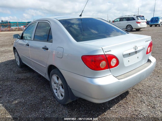 Aukcja sprzedaży 2005 Toyota Corolla Ce/le/s, vin: 2T1BR32E05C896077, numer aukcji: 30091992