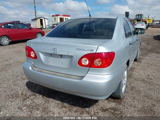 Aukcja sprzedaży 2005 Toyota Corolla Ce/le/s, vin: 2T1BR32E05C896077, numer aukcji: 30091992