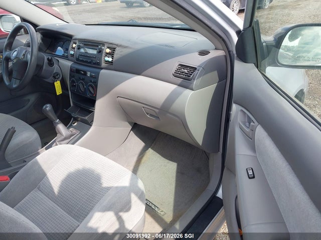 Aukcja sprzedaży 2005 Toyota Corolla Ce/le/s, vin: 2T1BR32E05C896077, numer aukcji: 30091992