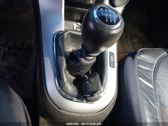 2015 Chevrolet Cruze Ls მანქანა იყიდება აუქციონზე, vin: 1G1PM5SH3F7238291, აუქციონის ნომერი: 30091993