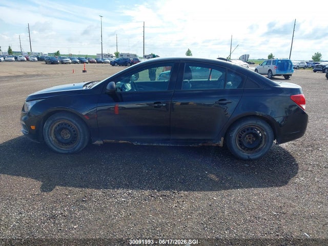 2015 Chevrolet Cruze Ls მანქანა იყიდება აუქციონზე, vin: 1G1PM5SH3F7238291, აუქციონის ნომერი: 30091993