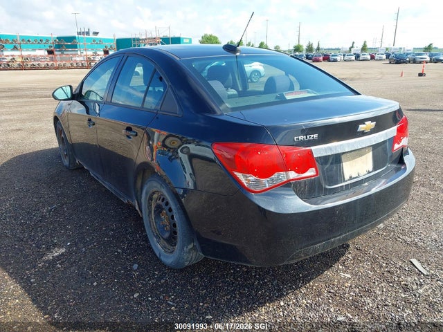 2015 Chevrolet Cruze Ls მანქანა იყიდება აუქციონზე, vin: 1G1PM5SH3F7238291, აუქციონის ნომერი: 30091993