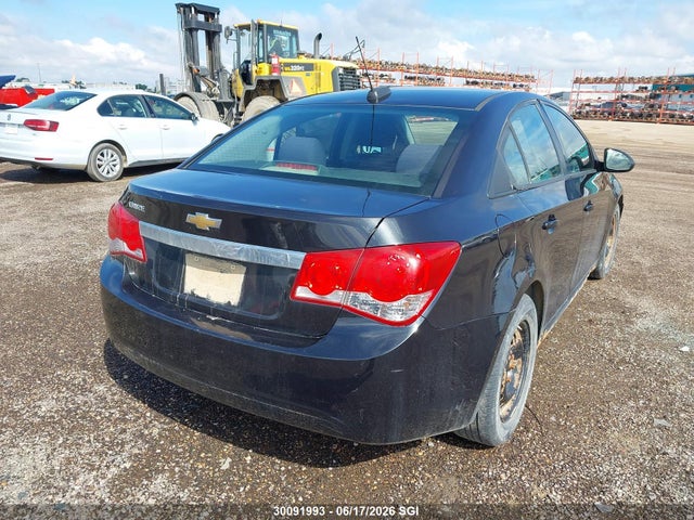 2015 Chevrolet Cruze Ls მანქანა იყიდება აუქციონზე, vin: 1G1PM5SH3F7238291, აუქციონის ნომერი: 30091993