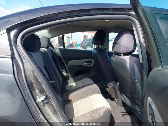 2015 Chevrolet Cruze Ls მანქანა იყიდება აუქციონზე, vin: 1G1PM5SH3F7238291, აუქციონის ნომერი: 30091993