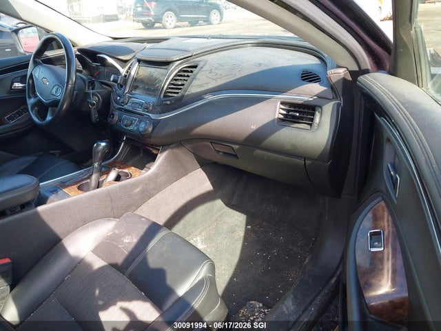 2014 Chevrolet Impala Lt მანქანა იყიდება აუქციონზე, vin: 2G1125S38E9268206, აუქციონის ნომერი: 30091994