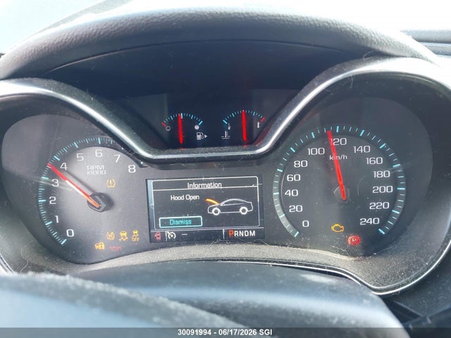 2G1125S38E9268206 Chevrolet IMPALA LT