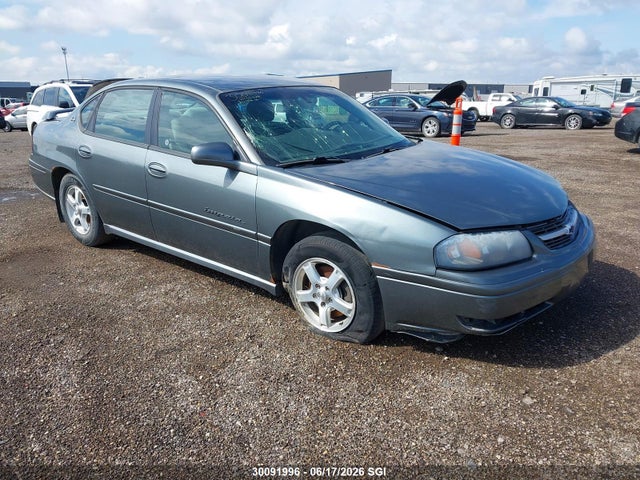 2004 Chevrolet Impala Ls მანქანა იყიდება აუქციონზე, vin: 2G1WH52K349135928, აუქციონის ნომერი: 30091996