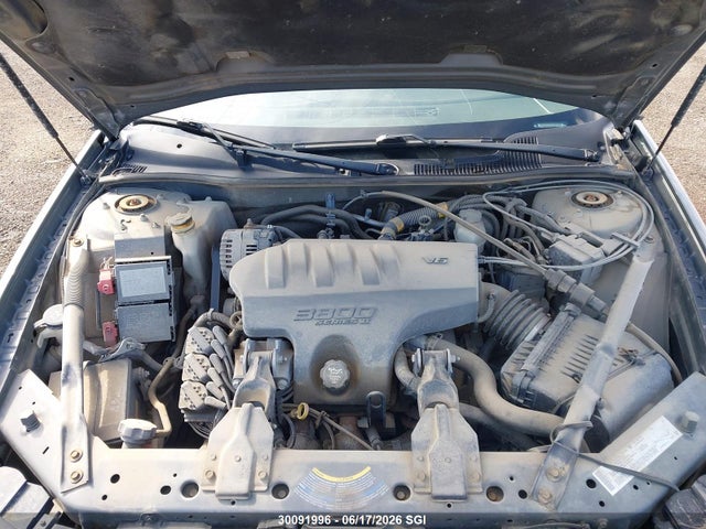 2004 Chevrolet Impala Ls მანქანა იყიდება აუქციონზე, vin: 2G1WH52K349135928, აუქციონის ნომერი: 30091996