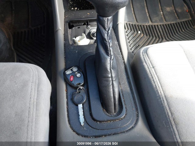 2004 Chevrolet Impala Ls მანქანა იყიდება აუქციონზე, vin: 2G1WH52K349135928, აუქციონის ნომერი: 30091996