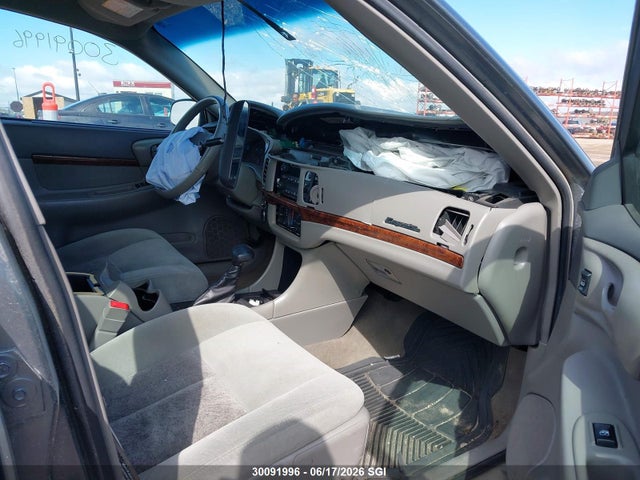 2004 Chevrolet Impala Ls მანქანა იყიდება აუქციონზე, vin: 2G1WH52K349135928, აუქციონის ნომერი: 30091996