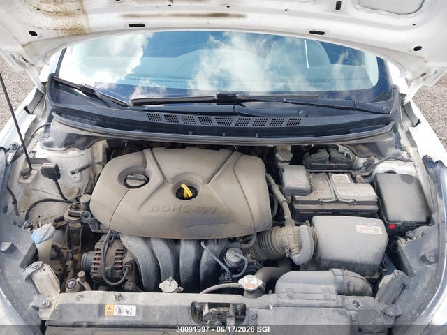 Продаж на аукціоні авто 2016 Hyundai Elantra Sport Appearance, vin: KMHDH4AE5GU571140, номер лоту: 30091997