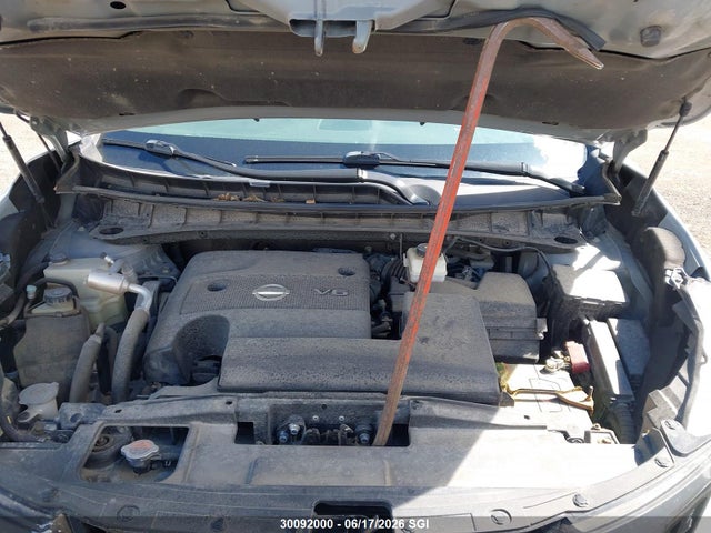 Aukcja sprzedaży 2016 Nissan Murano S/sl/sv/platinum, vin: 5N1AZ2MH7GN122014, numer aukcji: 30092000