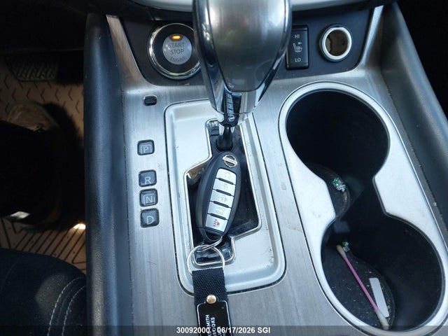 Aukcja sprzedaży 2016 Nissan Murano S/sl/sv/platinum, vin: 5N1AZ2MH7GN122014, numer aukcji: 30092000