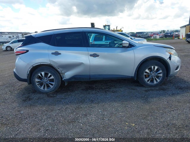 Aukcja sprzedaży 2016 Nissan Murano S/sl/sv/platinum, vin: 5N1AZ2MH7GN122014, numer aukcji: 30092000