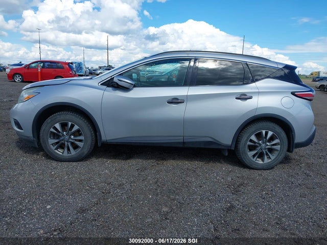 Aukcja sprzedaży 2016 Nissan Murano S/sl/sv/platinum, vin: 5N1AZ2MH7GN122014, numer aukcji: 30092000