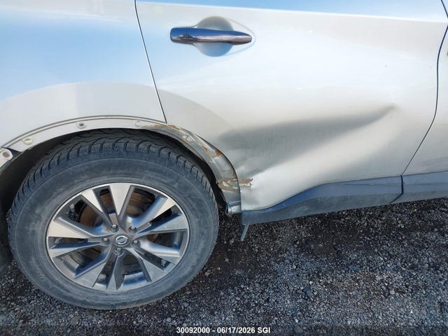 Aukcja sprzedaży 2016 Nissan Murano S/sl/sv/platinum, vin: 5N1AZ2MH7GN122014, numer aukcji: 30092000