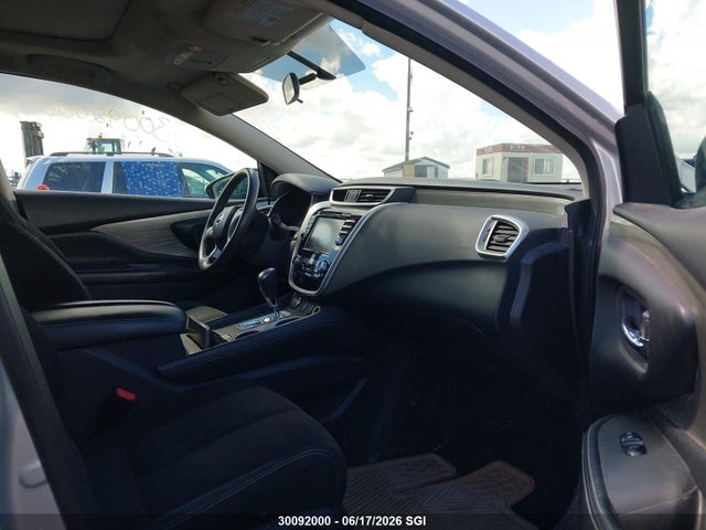 Aukcja sprzedaży 2016 Nissan Murano S/sl/sv/platinum, vin: 5N1AZ2MH7GN122014, numer aukcji: 30092000