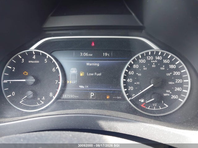 Aukcja sprzedaży 2016 Nissan Murano S/sl/sv/platinum, vin: 5N1AZ2MH7GN122014, numer aukcji: 30092000