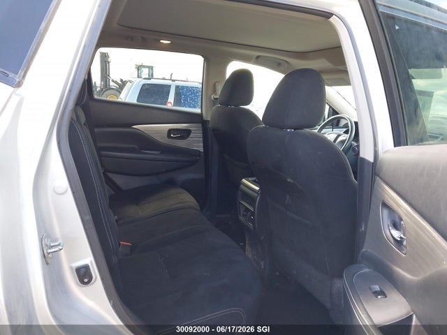 Aukcja sprzedaży 2016 Nissan Murano S/sl/sv/platinum, vin: 5N1AZ2MH7GN122014, numer aukcji: 30092000