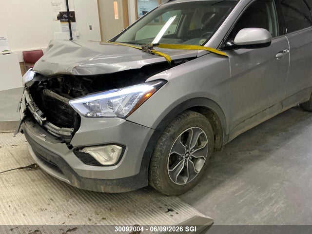 2016 Hyundai Santa Fe Se/limited მანქანა იყიდება აუქციონზე, vin: KM8SNDHF9GU156868, აუქციონის ნომერი: 30092004