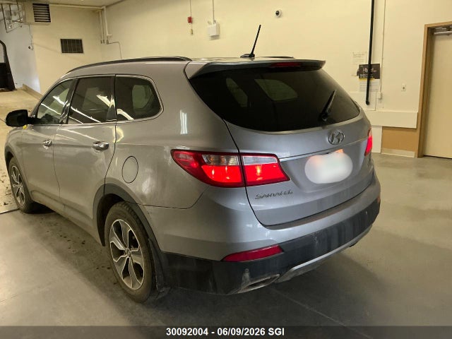 2016 Hyundai Santa Fe Se/limited მანქანა იყიდება აუქციონზე, vin: KM8SNDHF9GU156868, აუქციონის ნომერი: 30092004