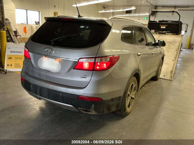 2016 Hyundai Santa Fe Se/limited მანქანა იყიდება აუქციონზე, vin: KM8SNDHF9GU156868, აუქციონის ნომერი: 30092004
