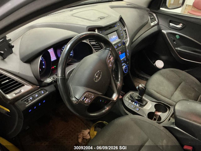2016 Hyundai Santa Fe Se/limited მანქანა იყიდება აუქციონზე, vin: KM8SNDHF9GU156868, აუქციონის ნომერი: 30092004
