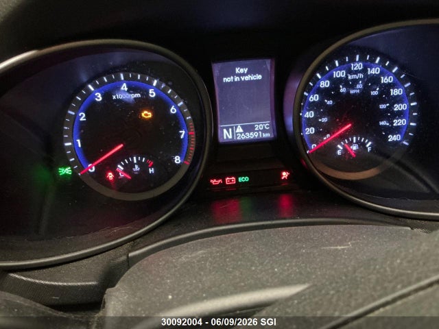 2016 Hyundai Santa Fe Se/limited მანქანა იყიდება აუქციონზე, vin: KM8SNDHF9GU156868, აუქციონის ნომერი: 30092004