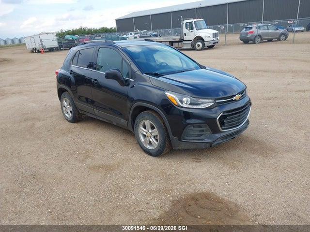 Chevrolet TRAX 1LT 2019 3GNCJPSB5KL168389 Image 1
