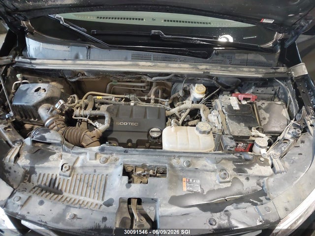 Chevrolet TRAX 1LT 2019 3GNCJPSB5KL168389 Image 10