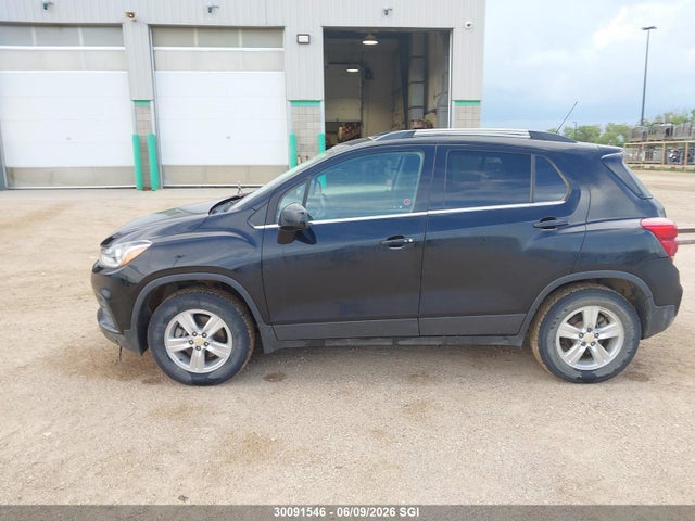 Chevrolet TRAX 1LT 2019 3GNCJPSB5KL168389 Image 13