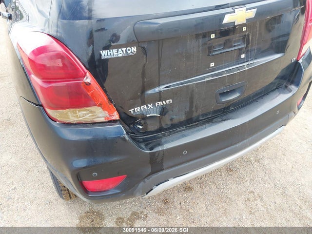 Chevrolet TRAX 1LT 2019 3GNCJPSB5KL168389 Image 16