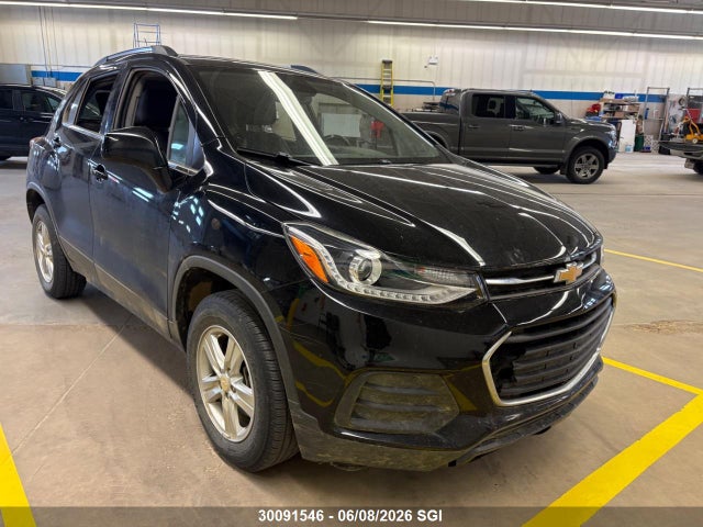 Chevrolet TRAX 1LT 2019 3GNCJPSB5KL168389 Image 18