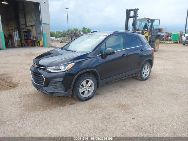 Chevrolet TRAX 1LT 2019 3GNCJPSB5KL168389 Image 2