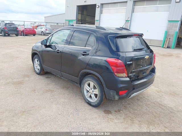 Chevrolet TRAX 1LT 2019 3GNCJPSB5KL168389 Image 3