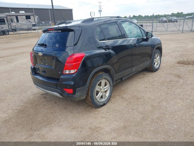Chevrolet TRAX 1LT 2019 3GNCJPSB5KL168389 Image 4